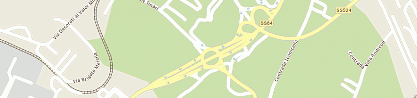 Mappa della impresa agenzia delle entrate-uffiidd a LANCIANO