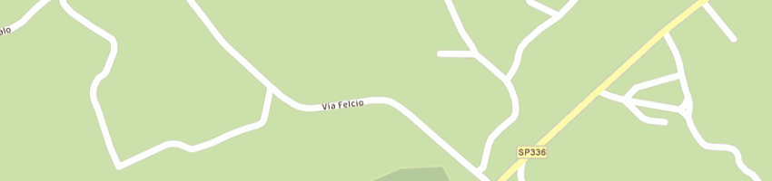 Mappa della impresa cusano stefano a RUVIANO