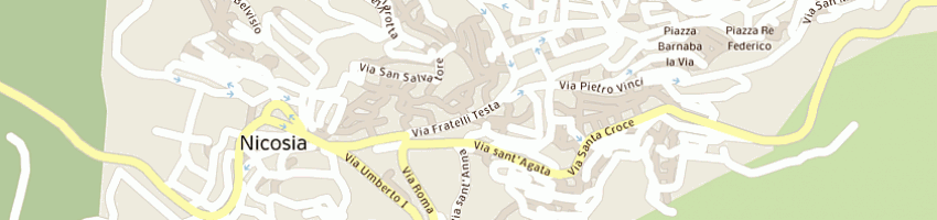 Mappa della impresa potenza e raffa studio legale a NICOSIA