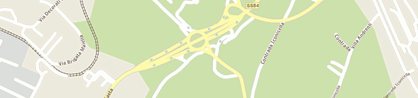Mappa della impresa flli dell'elce snc di dell'elce ce c a LANCIANO