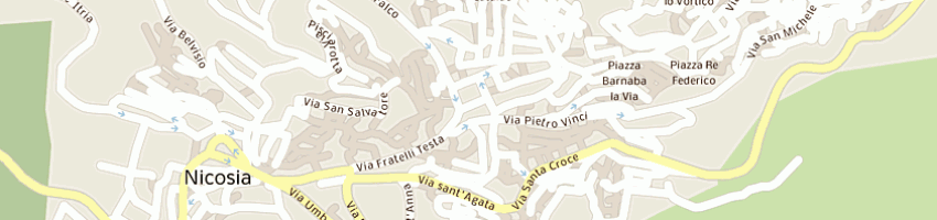 Mappa della impresa municipio a NICOSIA