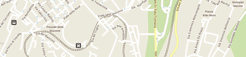 Mappa della impresa centro elaborazione dati snc a LANCIANO