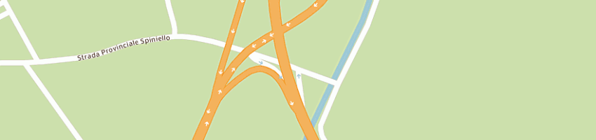 Mappa della impresa cinquegrana giuseppe a ACERRA