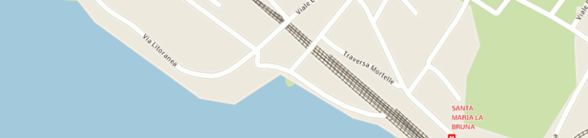 Mappa della impresa parrocchia s vincenzo a TORRE DEL GRECO