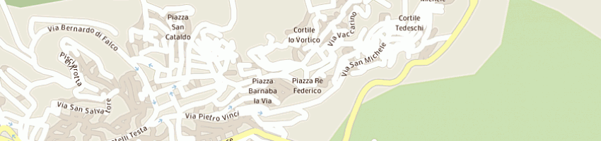 Mappa della impresa direzione didattica ii circolo nicosia a NICOSIA