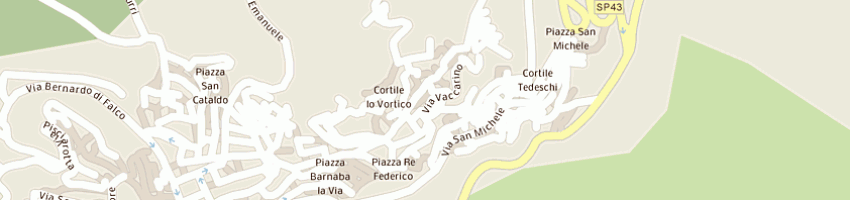 Mappa della impresa societa' democratica s maria maggiore a NICOSIA