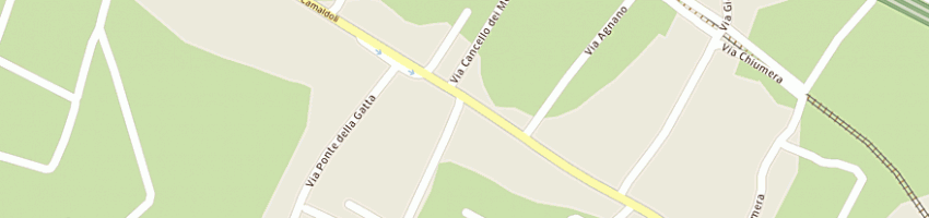 Mappa della impresa sade sas a TORRE DEL GRECO