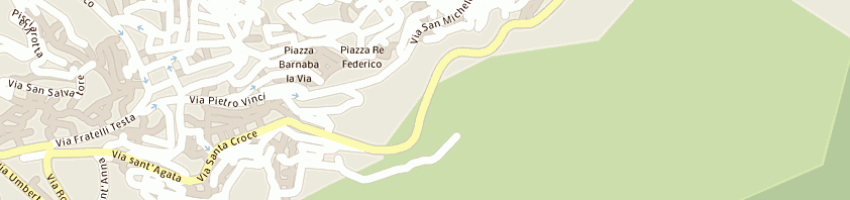 Mappa della impresa picone maria a NICOSIA