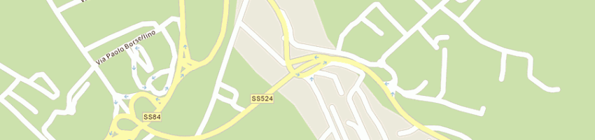 Mappa della impresa ocm computers line srl a LANCIANO