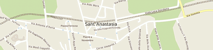 Mappa della impresa 75 circolo didattico plesso di via nuova bagnoli a NAPOLI