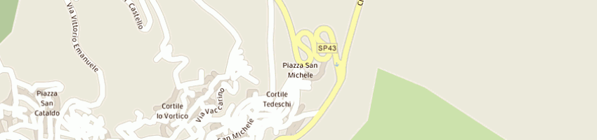Mappa della impresa valprim srl a NICOSIA