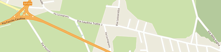 Mappa della impresa impex srl a MADDALONI