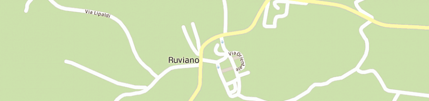 Mappa della impresa municipio di ruviano a RUVIANO