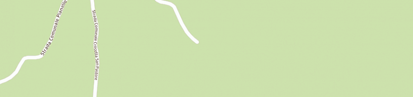 Mappa della impresa pizzeria la collina a CHIETI