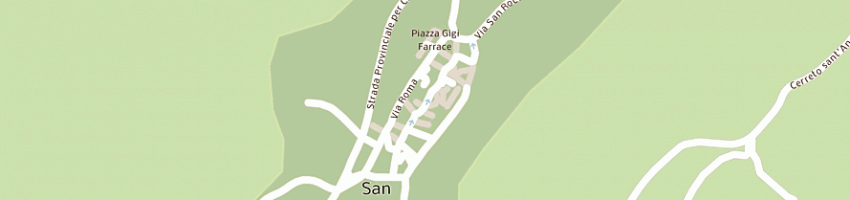 Mappa della impresa centro ferramenta minicucci a CAMPOBASSO
