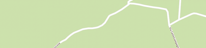Mappa della impresa vestini campagnano azienda vitivinicola a CAIAZZO