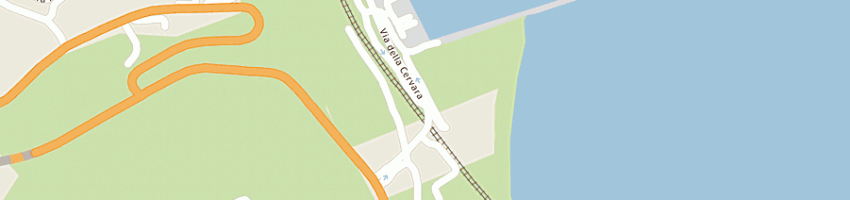 Mappa della impresa fiore srl a ORTONA