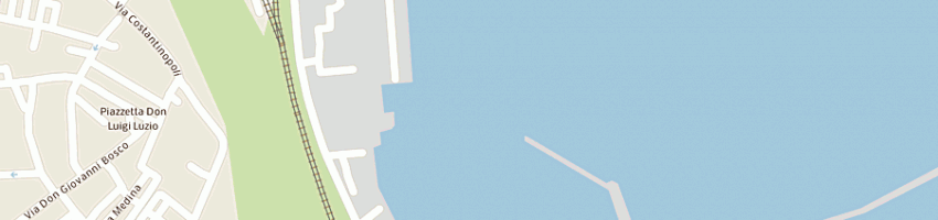 Mappa della impresa zappalorto fabio a ORTONA