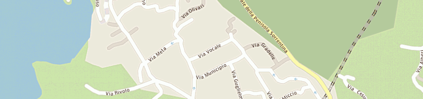 Mappa della impresa beauty house di aiello vincenza a META