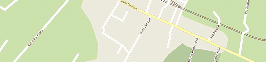 Mappa della impresa marate'srl a TORRE DEL GRECO