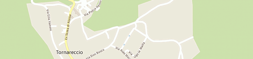Mappa della impresa d'eramo elena a TORNARECCIO