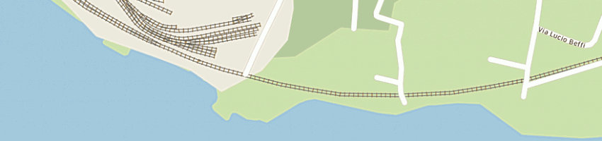 Mappa della impresa geagas (srl) a TORRE DEL GRECO