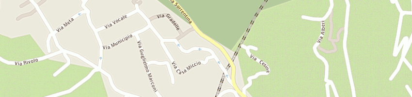Mappa della impresa azienda sanitaria locale napoli 5 a META