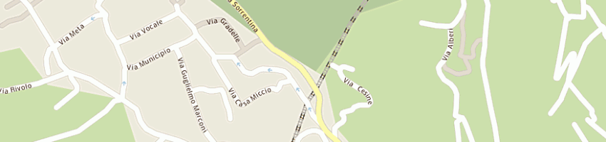 Mappa della impresa vitiello crescenzo a META
