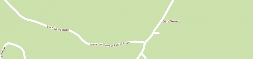 Mappa della impresa acli a CHIETI
