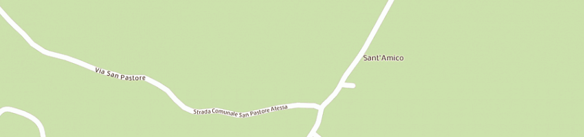 Mappa della impresa di muzio raffaele a CHIETI