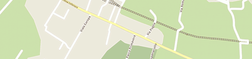 Mappa della impresa esposito antonio a TORRE DEL GRECO