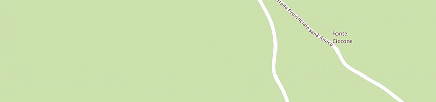 Mappa della impresa ni hao sas di ye yingyuan e c a CHIETI