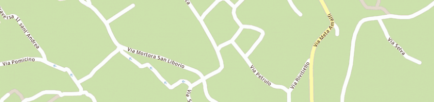 Mappa della impresa k elaboration of digital images di veniero katia a PIANO DI SORRENTO