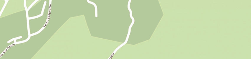 Mappa della impresa dimora rurale la romanella di farrace achille a SAN MASSIMO