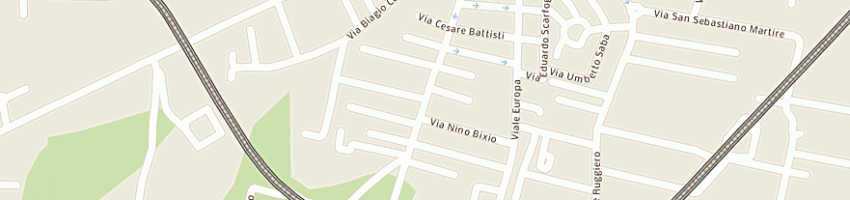 Mappa della impresa economy market srl a BRUSCIANO
