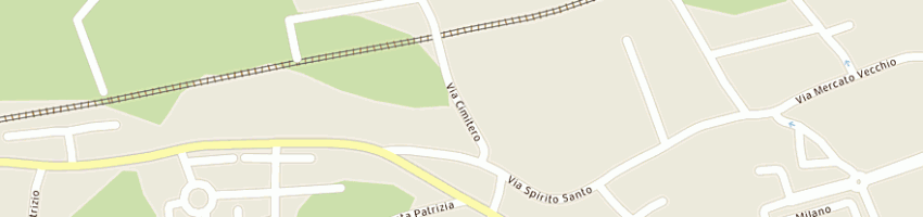 Mappa della impresa 2 c utensili di cerciello raffaele e c sas a SOMMA VESUVIANA