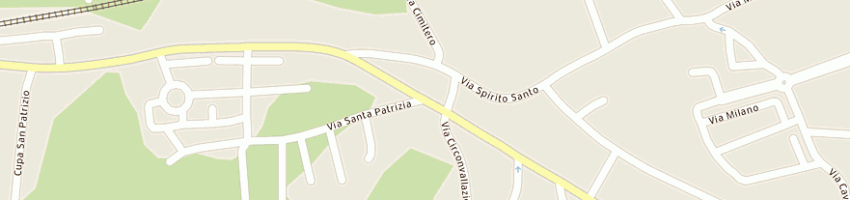 Mappa della impresa caputo vincenzo srl a SOMMA VESUVIANA