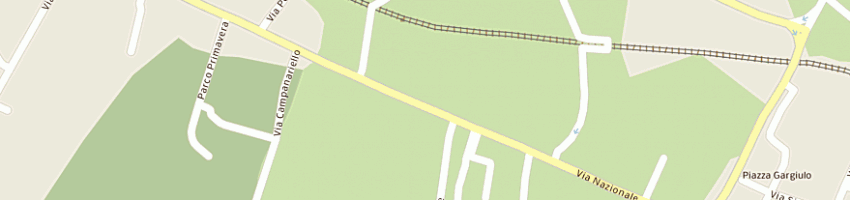 Mappa della impresa mondial sud di scafuri raffaele a TORRE DEL GRECO