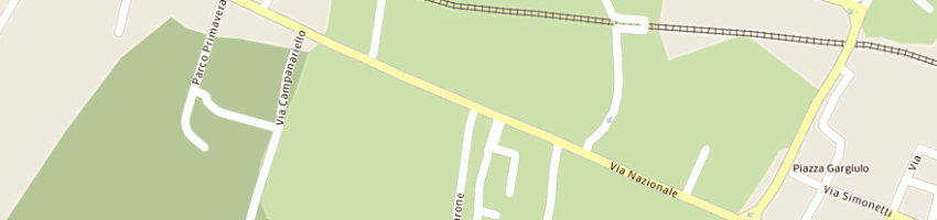 Mappa della impresa noto carolina a TORRE DEL GRECO
