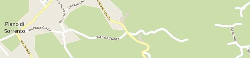 Mappa della impresa cacace ugo a META