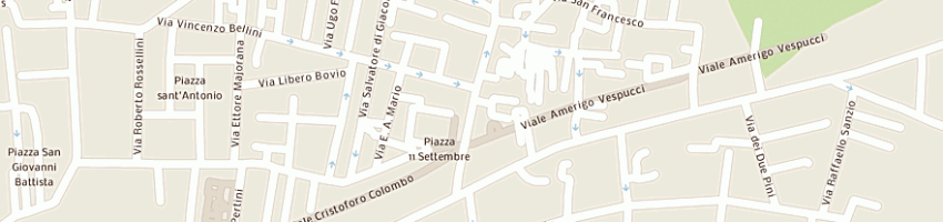 Mappa della impresa miele antonietta a BRUSCIANO