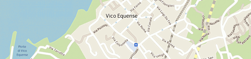 Mappa della impresa gi emme di gargiulo pasquale a VICO EQUENSE