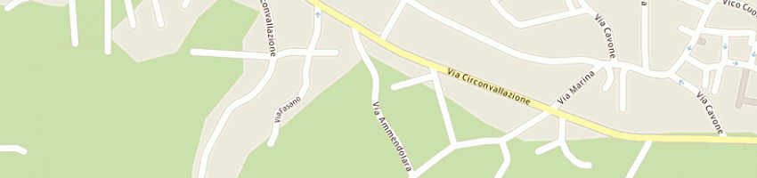 Mappa della impresa tranchese srl a SOMMA VESUVIANA