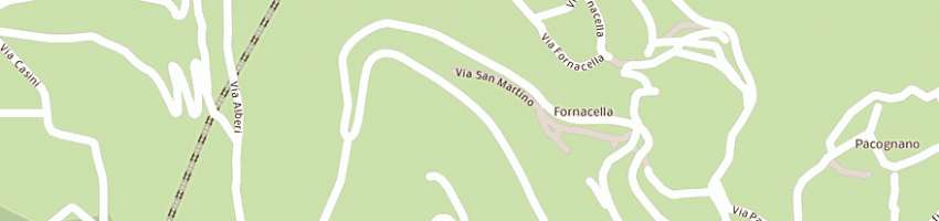 Mappa della impresa caseificio gustami staiano antonio di casa paola a VICO EQUENSE