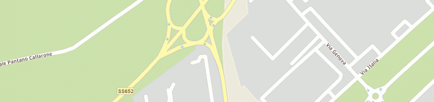 Mappa della impresa sidercolor srl a ATESSA