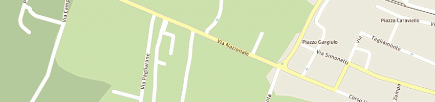Mappa della impresa soft in di beato anna a TORRE DEL GRECO