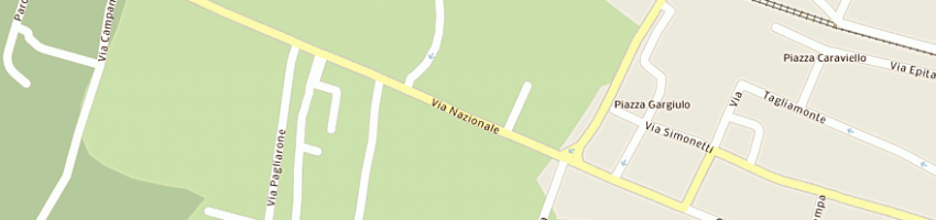 Mappa della impresa ecorigenera sas di natale borriello e c a TORRE DEL GRECO