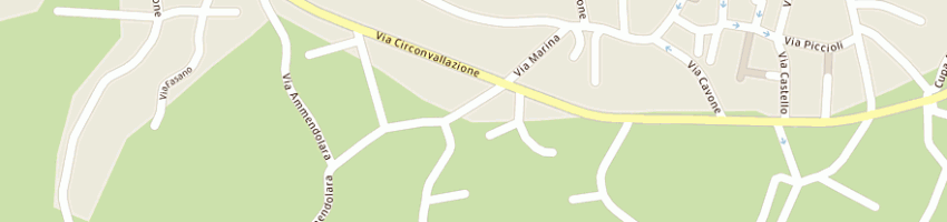 Mappa della impresa sebari ascensori srl a SOMMA VESUVIANA