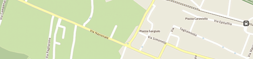 Mappa della impresa tribunale di torre annunziata a TORRE ANNUNZIATA
