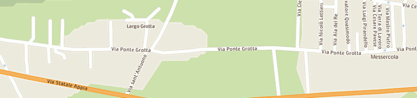 Mappa della impresa improta carla a MADDALONI